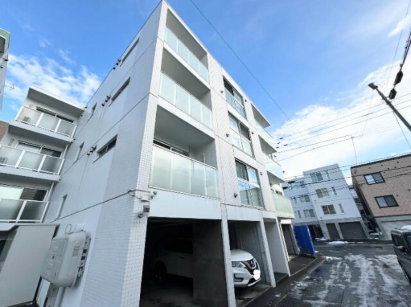 プレミアシティ元町