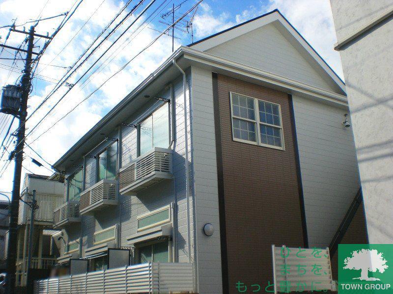 レオパレス小山II