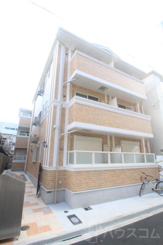 ロイヤルレジデンス住吉沢之町パートI