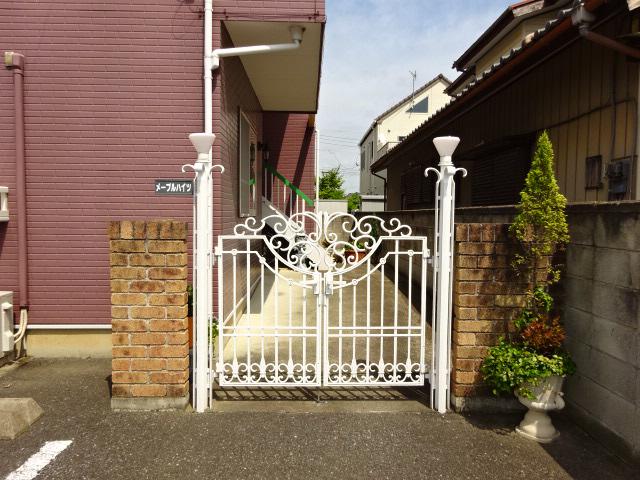 MAPLE HEIGHTS 
