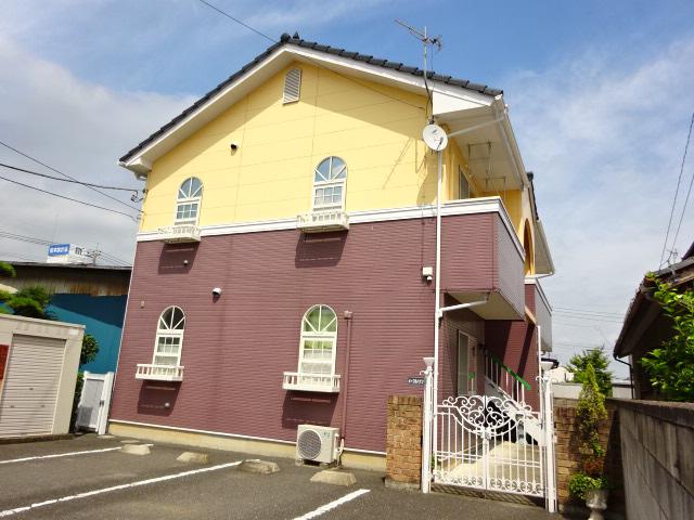 MAPLE HEIGHTS (1DK/1階)