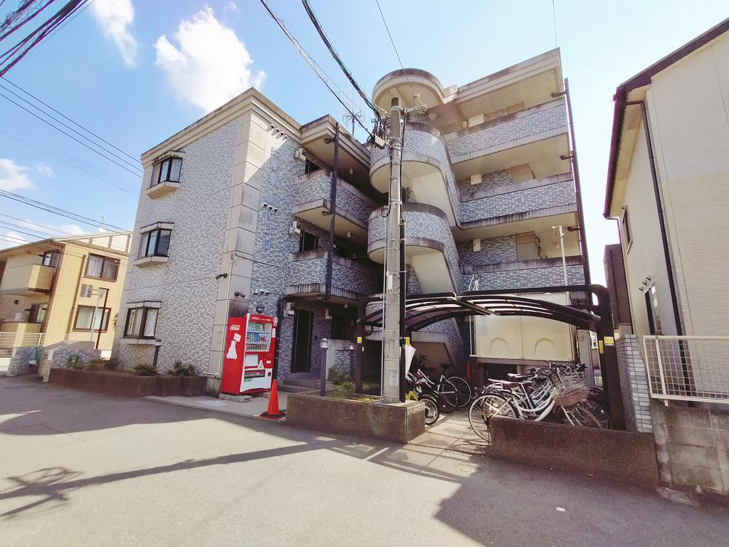 辻産業第10ビル(1K/2階)