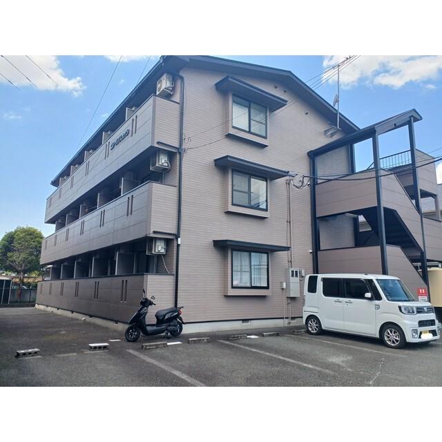 グローリアス・カナン(1K/3階)