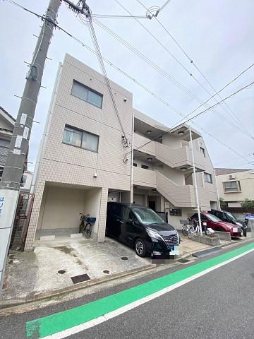 シェルコート南甲子園(3DK/2階)