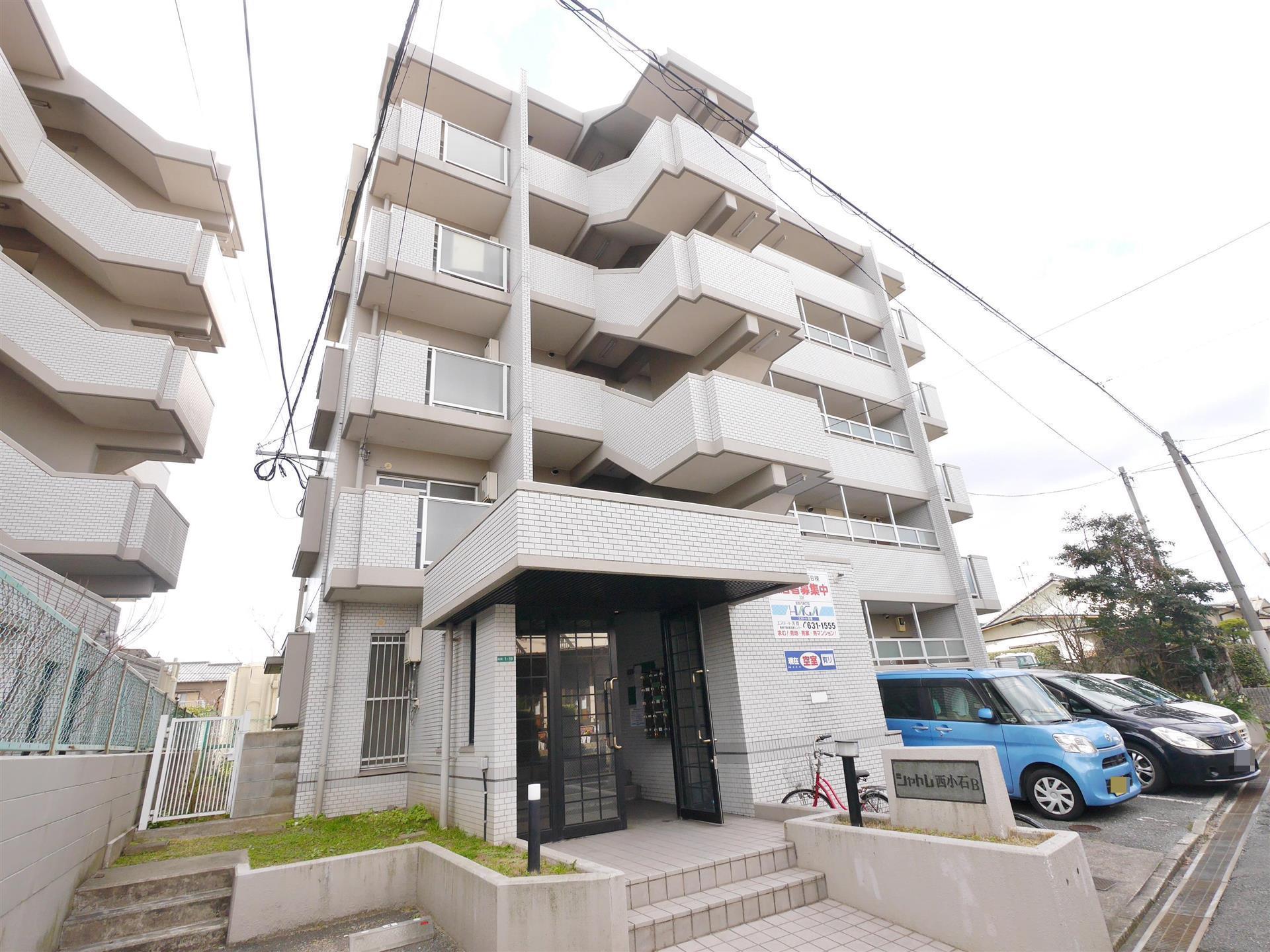 シャトレ西小石B棟