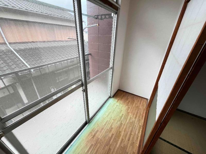 ＪＲ鹿児島本線 古賀駅 徒歩9分 2階建 築58年