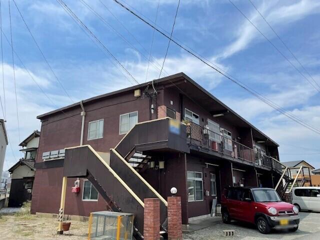 ＪＲ鹿児島本線 古賀駅 徒歩9分  築58年(3DK/2階)