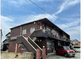 ＪＲ鹿児島本線 古賀駅 徒歩9分 2階建 築57年