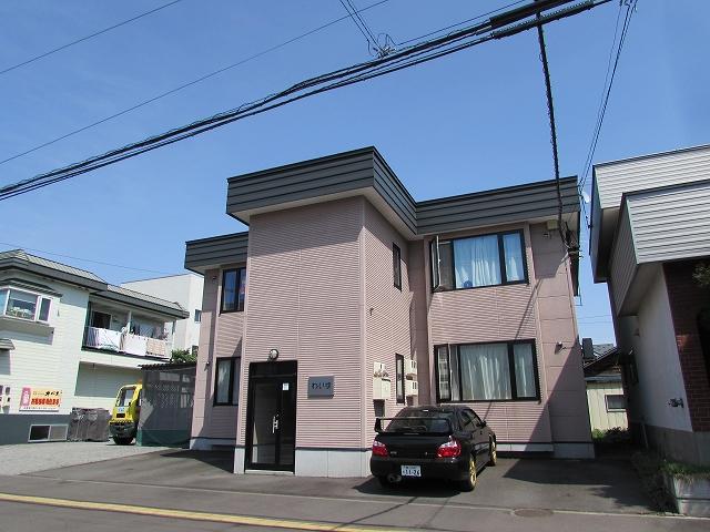 ＪＲ宗谷本線 旭川四条駅 徒歩11分  築25年(1LDK/2階)