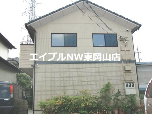 ＪＲ宇野線 常山駅 徒歩48分  築24年