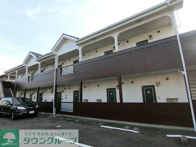 ソリッドリファイン玉川上水