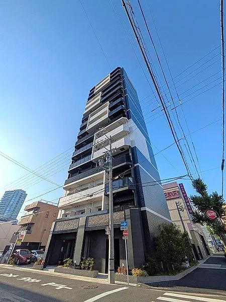 プレサンスNAGOYA覚王山(1LDK/11階)