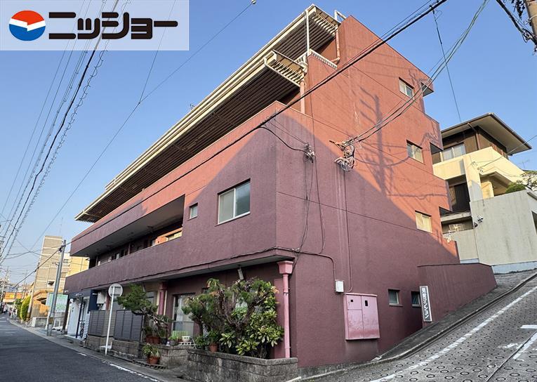 見附マンション303(2DK/3階)