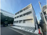 リーブルファイン獨協大学前 2号棟