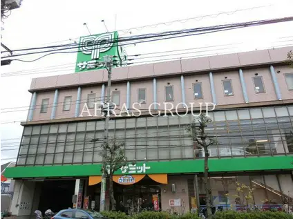 クレイノTATEISHI(1K/3階)の周辺写真