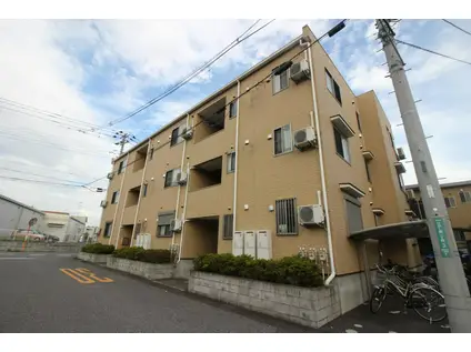 ファルケンブルク 3号棟(2LDK/3階)の外観写真