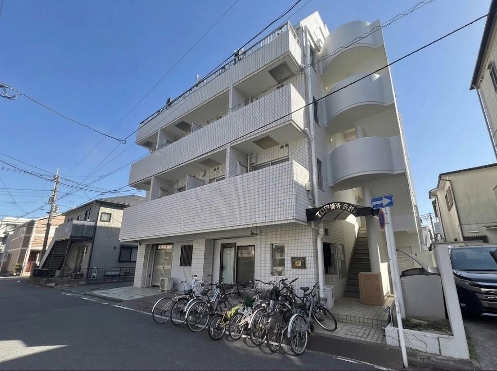 TOP・横浜吉野町