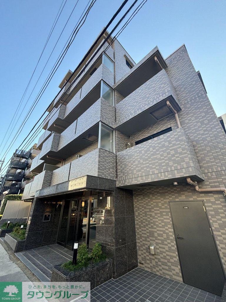 ルーブル蓮根弐番館
