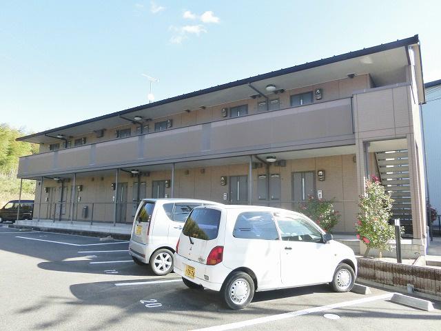 ハンズレジデンス北脇A棟