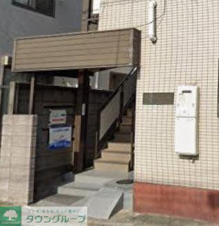 ルピナス山川