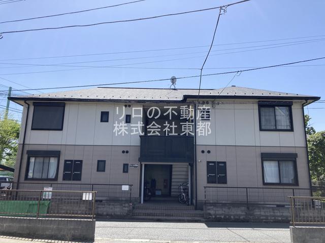 クレール浜田山(1LDK/2階)