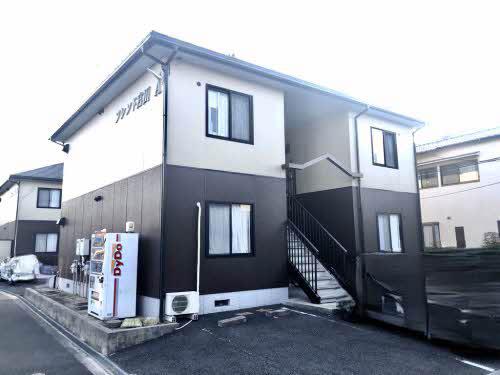 フレンド宮田A棟