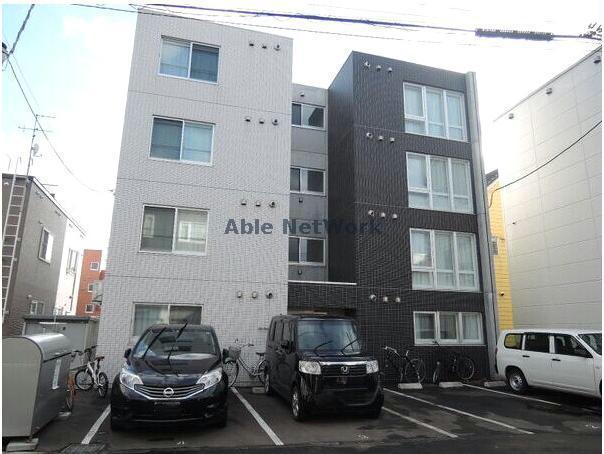 PINE RESIDENCE N32 パインレジデンスN32