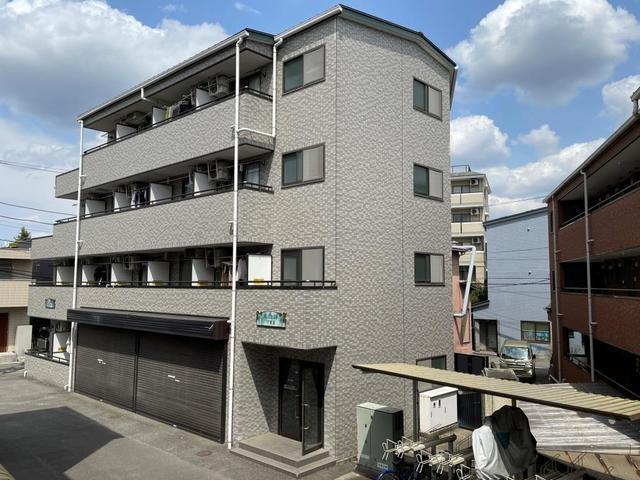 パレスミユキ11番館