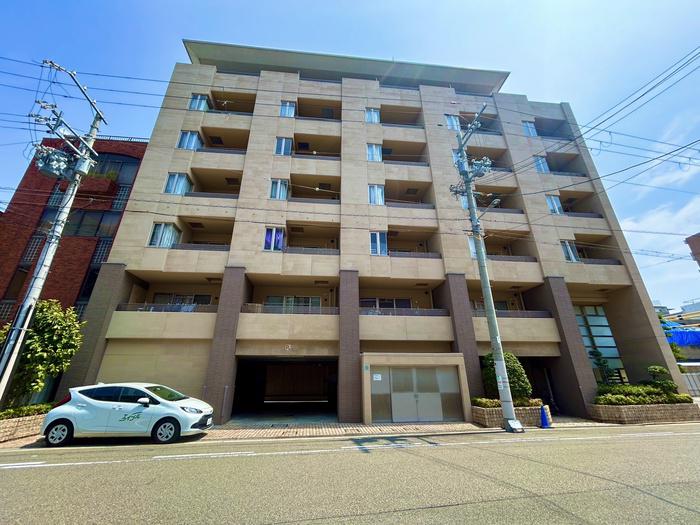 阪神電鉄阪神なんば線 桜川駅(大阪) 徒歩5分 7階建 築23年