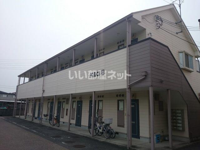 レンパレスパルコ B棟