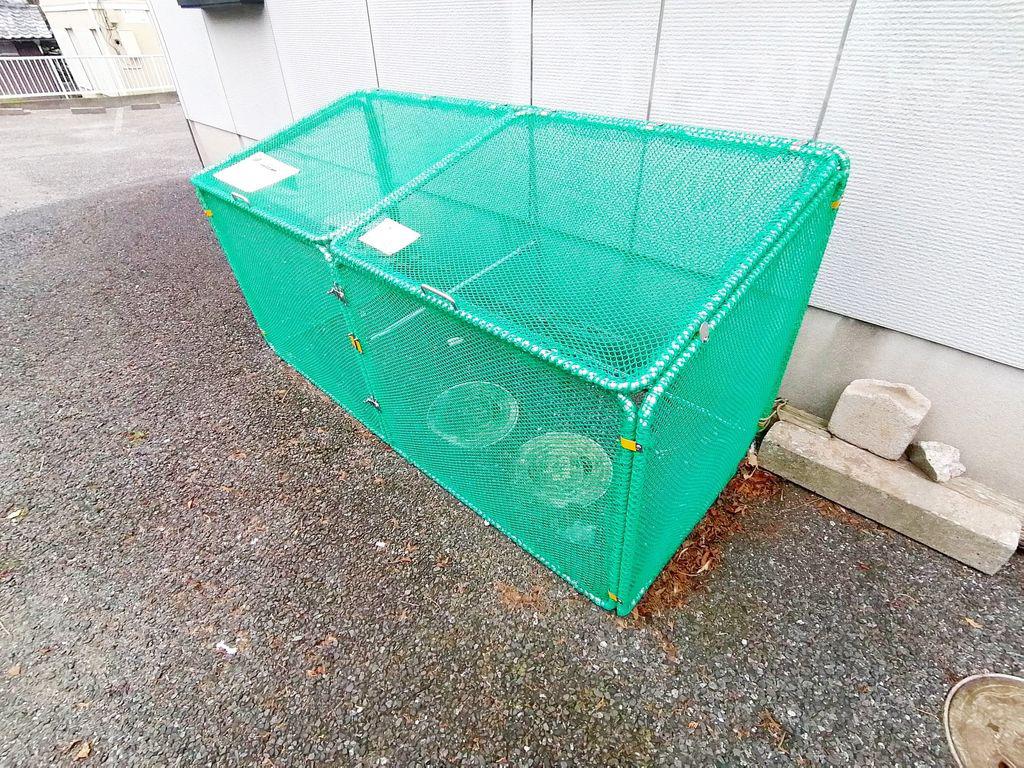 幸谷ハイツC棟