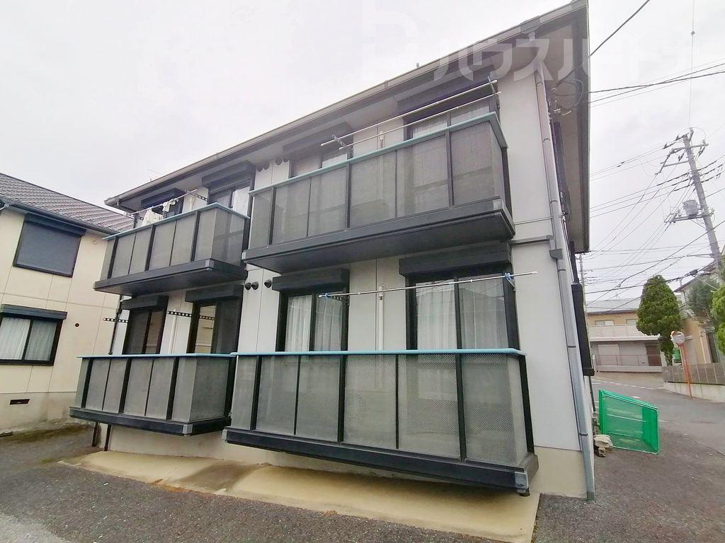 幸谷ハイツC棟