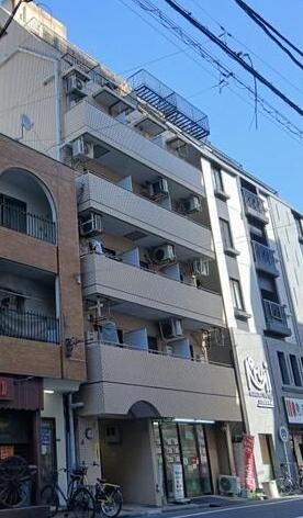 パールシティ浅草壱番館