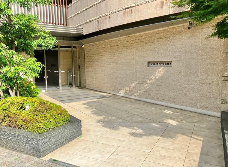 クレストシティ木場