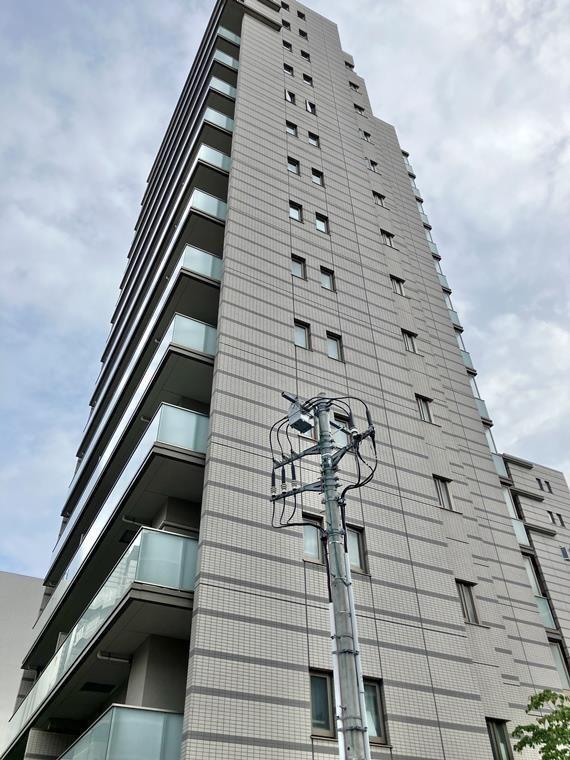 クレストシティ木場(3LDK/6階)