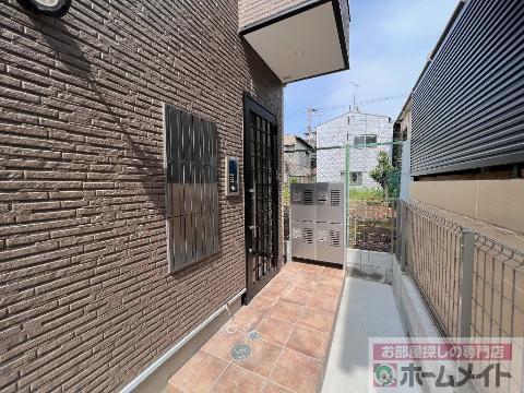 アッシュメゾン花園町