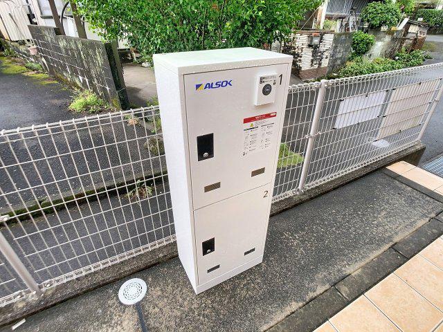 メゾンブローテ F棟