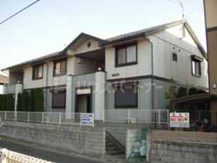 フラット松飛台B棟