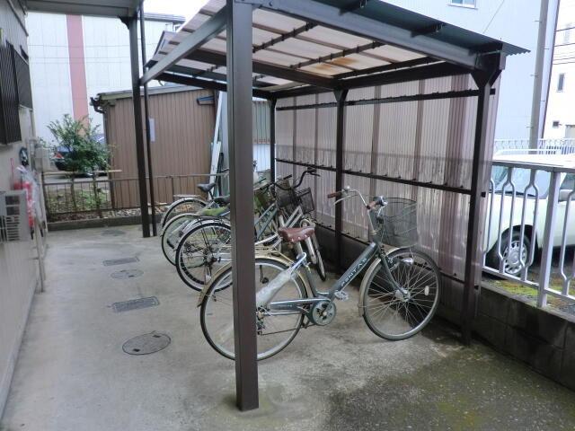ハイツアキヤマ