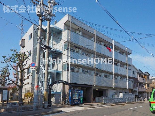 清水728ハイツ(ワンルーム/3階)