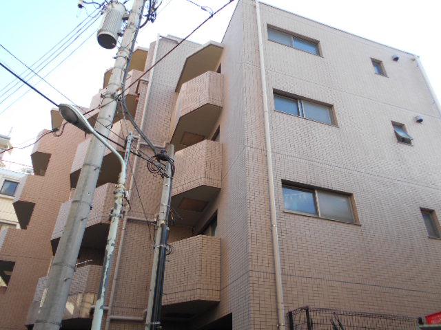 ルーブル南長崎