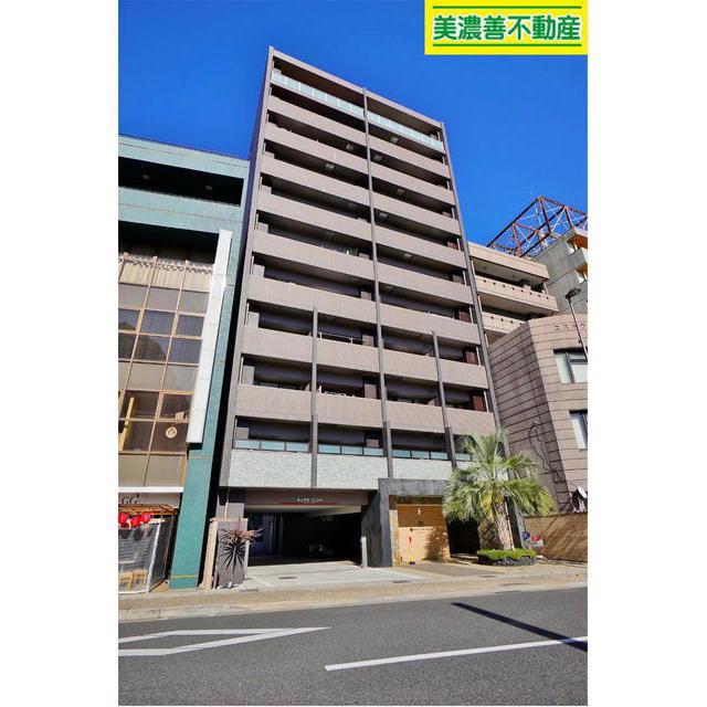 リバーズマンション長住(1K/3階)