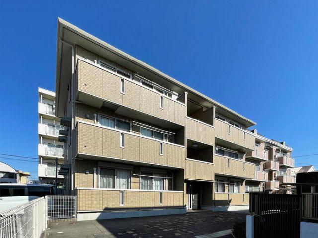 BRILLIANT FLATS(2LDK/3階)