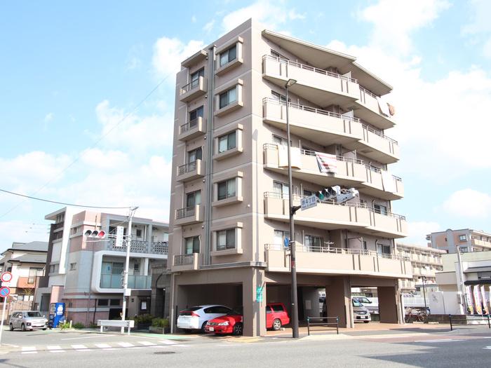 プレジール浜地