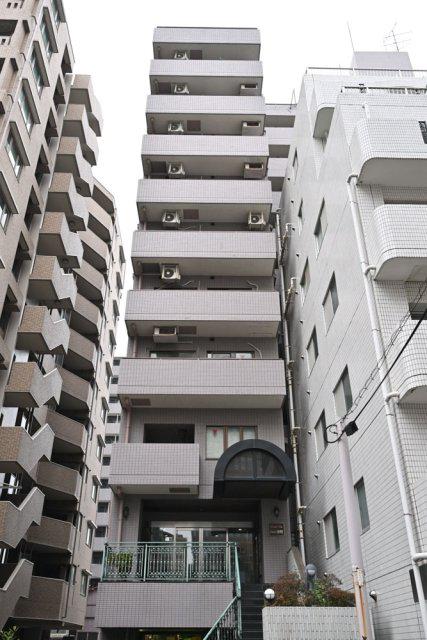 スカイノブレ川崎柳町