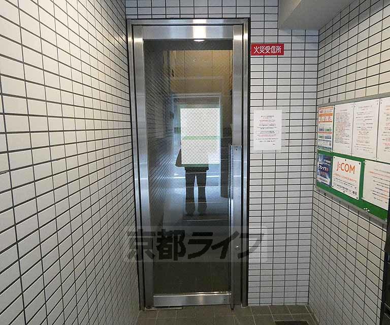バインオーク インレット