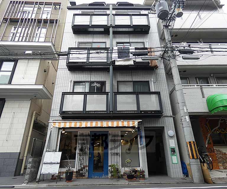 バインオーク インレット