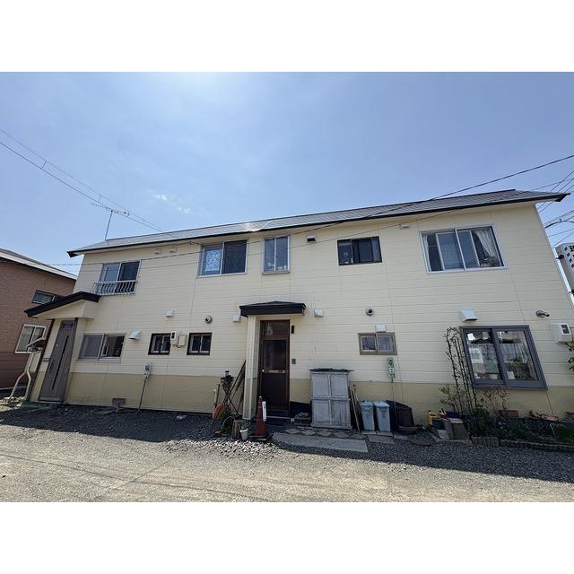 新富マンション