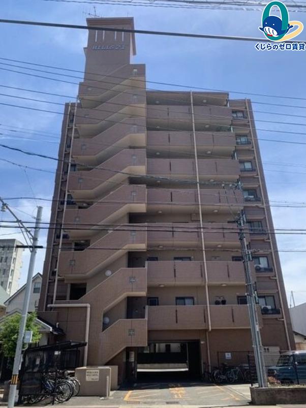 HILLS21(2LDK/6階)