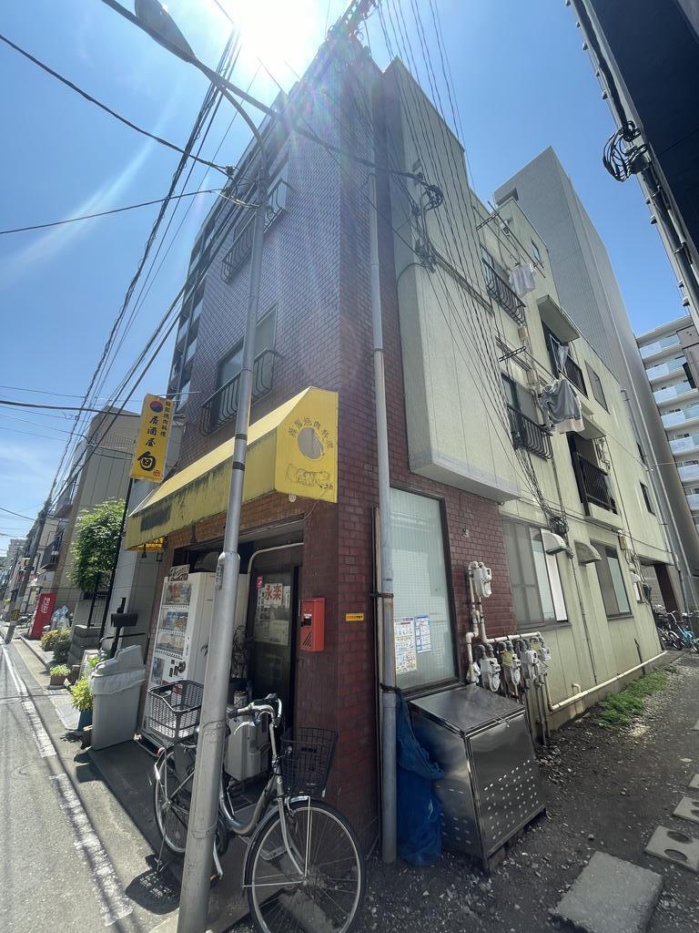 ハイツ三陽